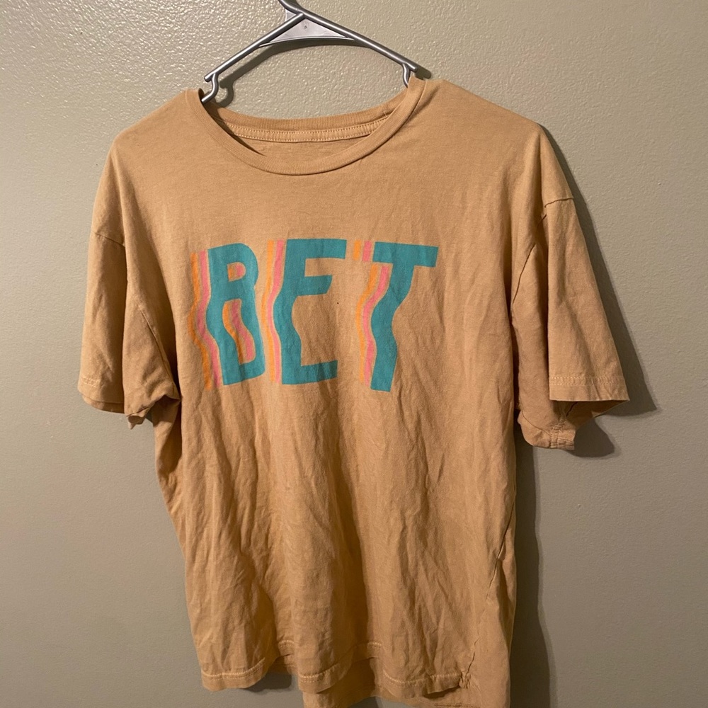 BET Men’s fashion T Shirt